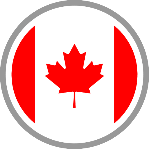 Canada Flag Banner